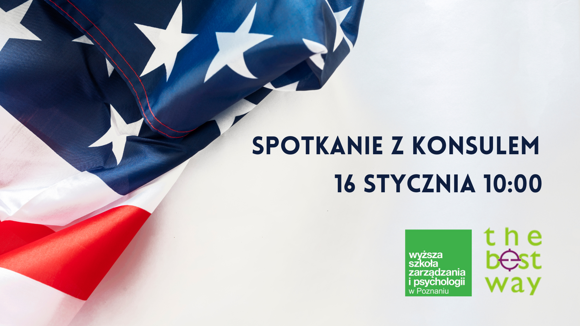 Spotkanie z Konsul USA