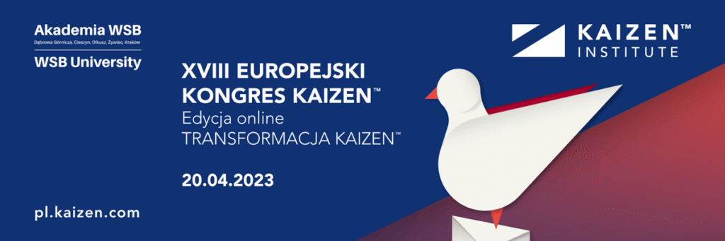 XVIII Europejski Kongres KAIZENTM