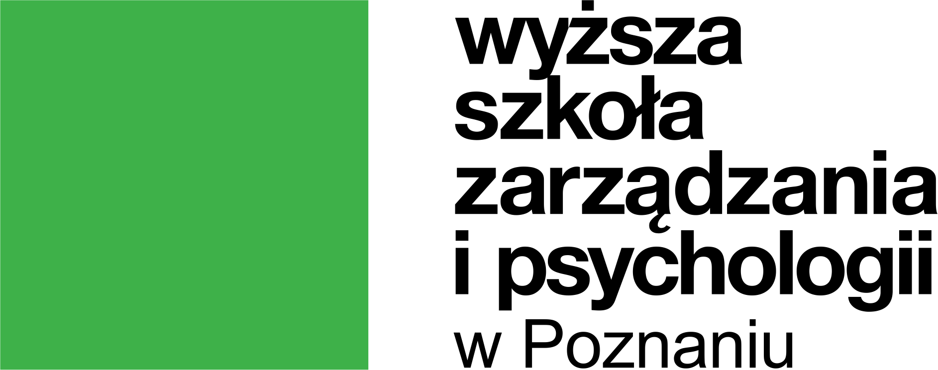 Wyższa Szkoła Zarządzania i Psychologii w Poznaniu